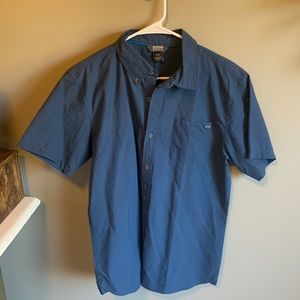 Men’s Outdoor Research Short Sleeved Tisbury Shirt